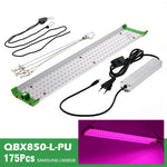 110V 220V Quantum Grow Light LED 85W Phytolamp 10000LM Full Spectrum Lamp