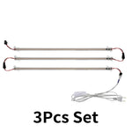 LED Grow Bar Light Full Spectrum Phytolamp 220V 7W Grow Lamp LED Tube