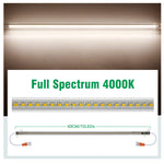Grow Light 220V Full Spectrum LED Bar Light