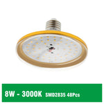 Plyto Lamp LED Grow Light 220V 8W 24W 28W 36W Full Spectrum COB LED Plant Lamp