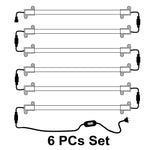 Full Spectrum LED Grow Light 110V 220V 12W Phytolamp LED Bar Light