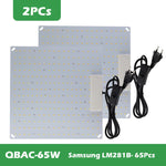 Led Grow Light Samsung LM281B 220V 650W 1100W Plant Light Bulb