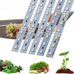 12V 5730 LED Bar Grow Light Red White Blue Plant Lamp Strip Plytolamp 10pcs/lot