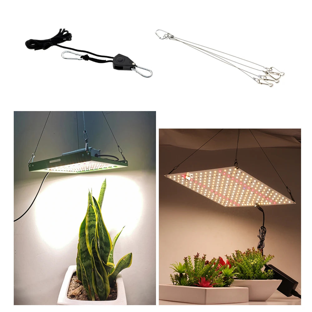 Adjustable Lanyard Sling Grow Light Accessories