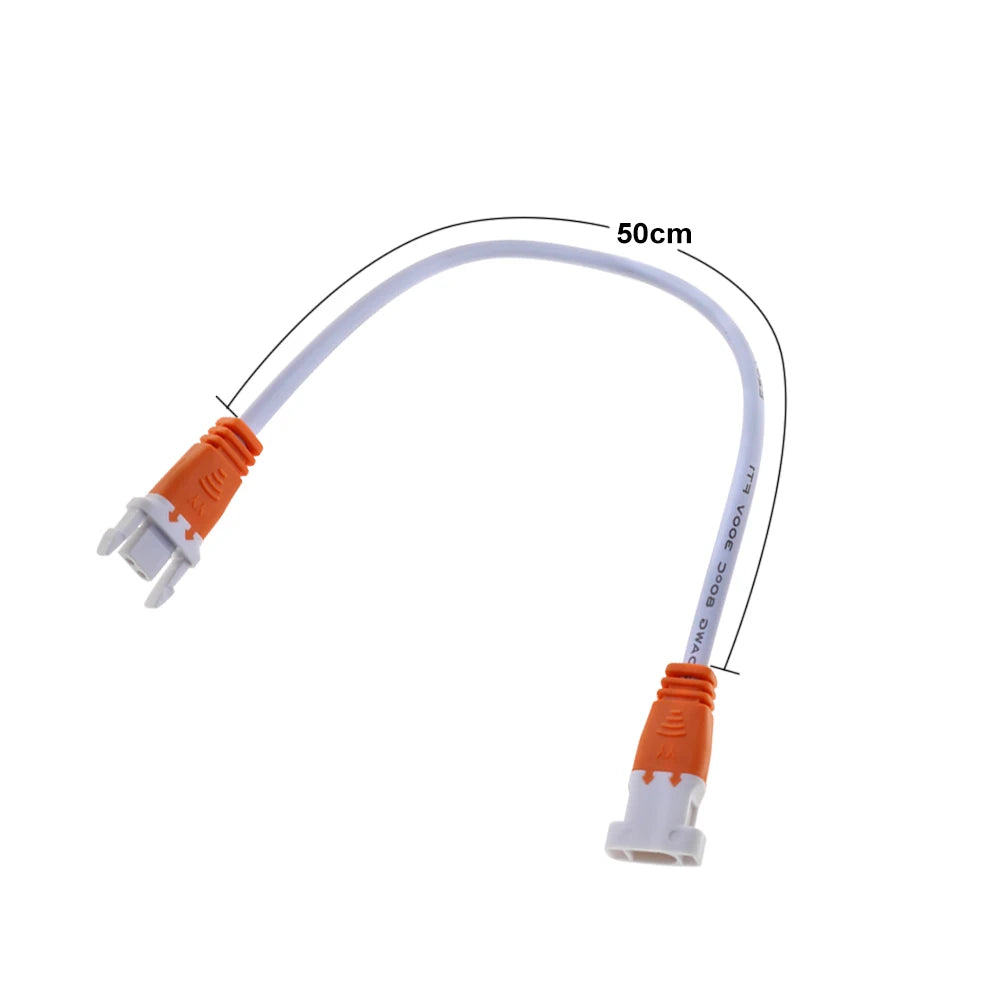 ST SM 2 Pin Male and Female Wire Connector Wire For Grow Light